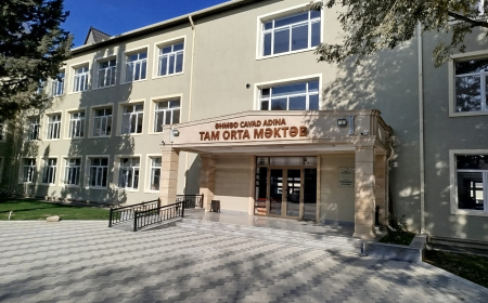 Məktəb infrastrukturu təhsilin əsasını necə dəyişir? – Şəmkirdən real nümunə