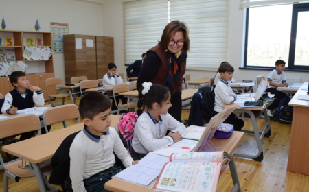 MÜTDA-nın direktor müavini bir sıra təhsil müəssisələrində olub 