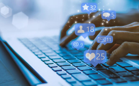 Sosial şəbəkələrə uşaqlarla bağlı məhdudlaşdırıcı addımların tətbiqi təklif olunur 