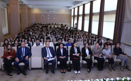 AzMİU və TTKF arasında görüş keçirilib 