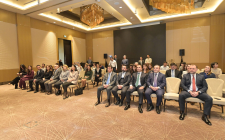 Məktəblilər üçün yeni rəqəmsal ingilis dili öyrənmə platforması yaradılıb 