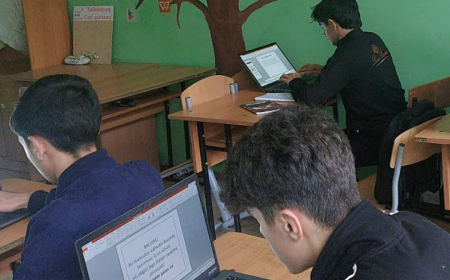 Peşə təmayüllü siniflərdə aparılan monitorinqlər başa çatıb 