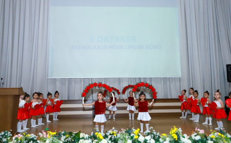 Bizi alqışlayanda çox sevinirik