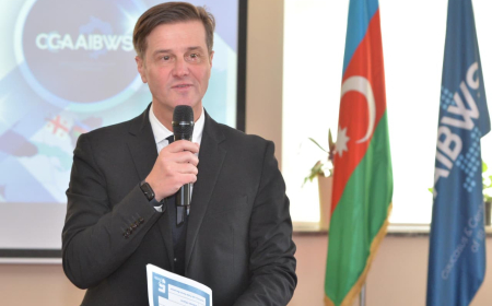 CCAAIBWS rəhbəri: Azərbaycan təhsildə ön sıralarda qərarlaşa biləcək ölkədir  