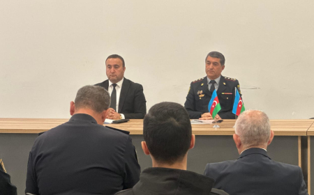 Laçın məktəbliləri üçün maarifləndirmə tədbirləri keçirilib 