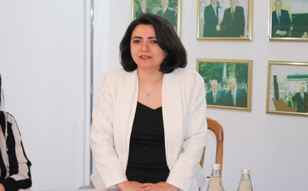 Bu universitetə yeni prorektor təyin olunub 