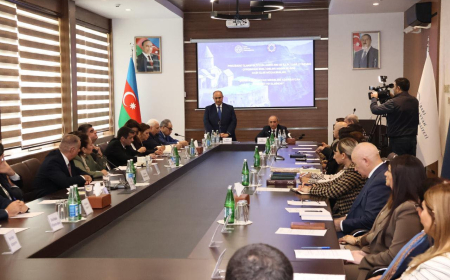 BSU-da “Qərbi Azərbaycan məsələsi Azərbaycan təhsili və elmində” mövzusunda tədbir keçirilib 