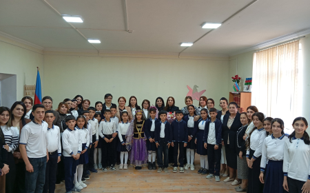 “Təcrübə ilə güclənən təhsil” layihəsinin açılış mərasimi baş tutub 