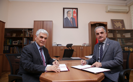 ADPU Türkiyənin iki aparıcı universiteti ilə əməkdaşlıq memorandumu imzalayıb