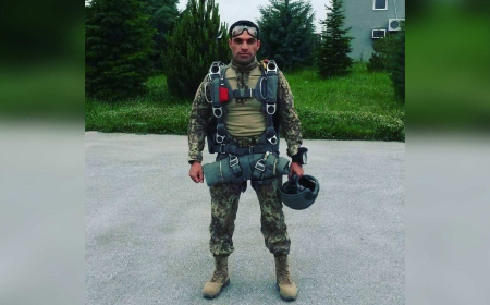 Toyunda özünə şəhidlik arzulayan gənc