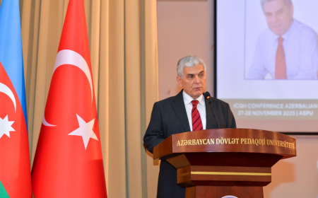 Rektor: Akkreditasiya mexanizmləri ali təhsildə şəffaflığı kifayət qədər artırıb 