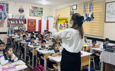 İbtidai təhsili bir müəllim tədris etməlidir, yoxsa…? 