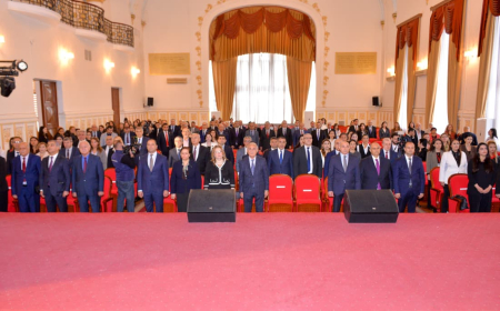 ADPU-da ali təhsil və müəllim hazırlığına həsr edilmiş konfranslar keçirilib 