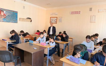 Vətən borcunu əvvəlcə silahla, sonra qələmlə yerinə yetirən müəllim – Kamran Şirəliyev