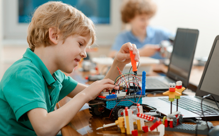 STEAM bilikdən bacarığa gedən yoldur