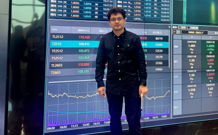 Çində təhsil alan gənc: Burada nəticəni yox, tələbələrin məntiqini qiymətləndirirlər 