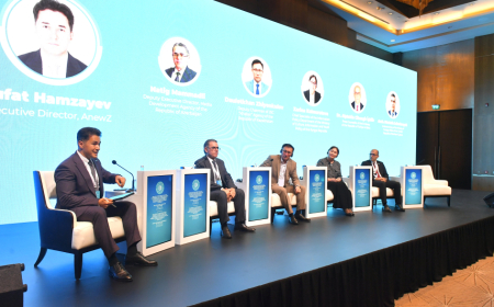 Bakıda Türk Dövlətləri Təşkilatının Media Forumu keçirilib 