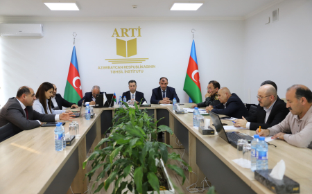 Çağırışaqədərki hazırlıq fənn kurikulumu müzakirə edilib 