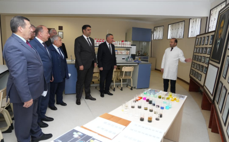 NDU-da Yusif Məmmədəliyevin 120 illiyinə həsr olunmuş konfrans keçirilib 