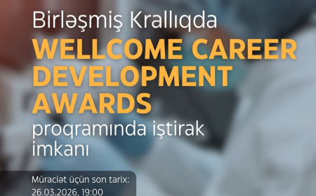 Birləşmiş Krallıqda tədqiqat imkanı: