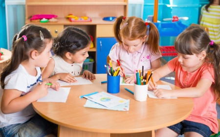 Məktəbəqədər təhsil müəssisələrində inkişafetdirici təlimin  didaktik əsasları 