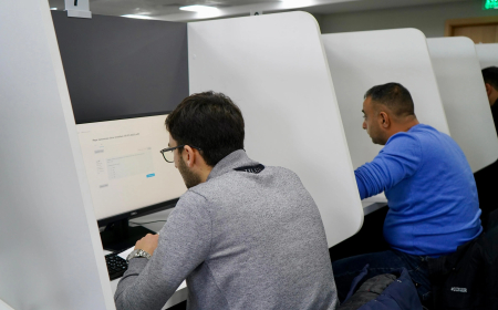 Xaricdə ali təhsil alanlar üçün peşə tanınması imtahanı keçiriləcək 