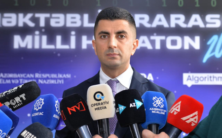 Eşqi Bağırov: Bu il rekord sayda şagird müsabiqədə iştirak edir