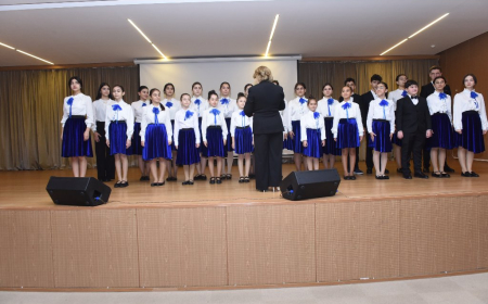 “Məktəblərdə Konstitusiya və Suverenlik ayı” layihəsi yekunlaşıb 