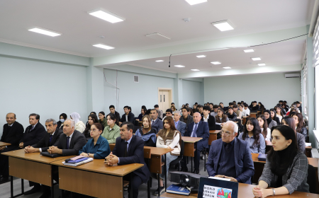 LDU-da maarifləndirici tədbir keçirilib 