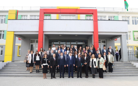 ETİHİ Respublika Komitəsinin növbəti görüşü Quba-Xaçmazda  təşkil olunub 