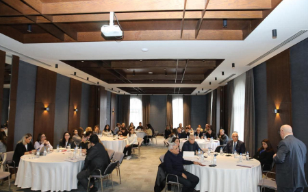 BSU-nun Strateji İnkişaf Planı üzrə növbəti toplantısı keçirilib 