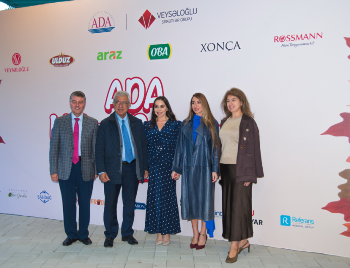 ADA İbtidai Məktəbində xeyriyyə məqsədli Payız festivalı keçirilib