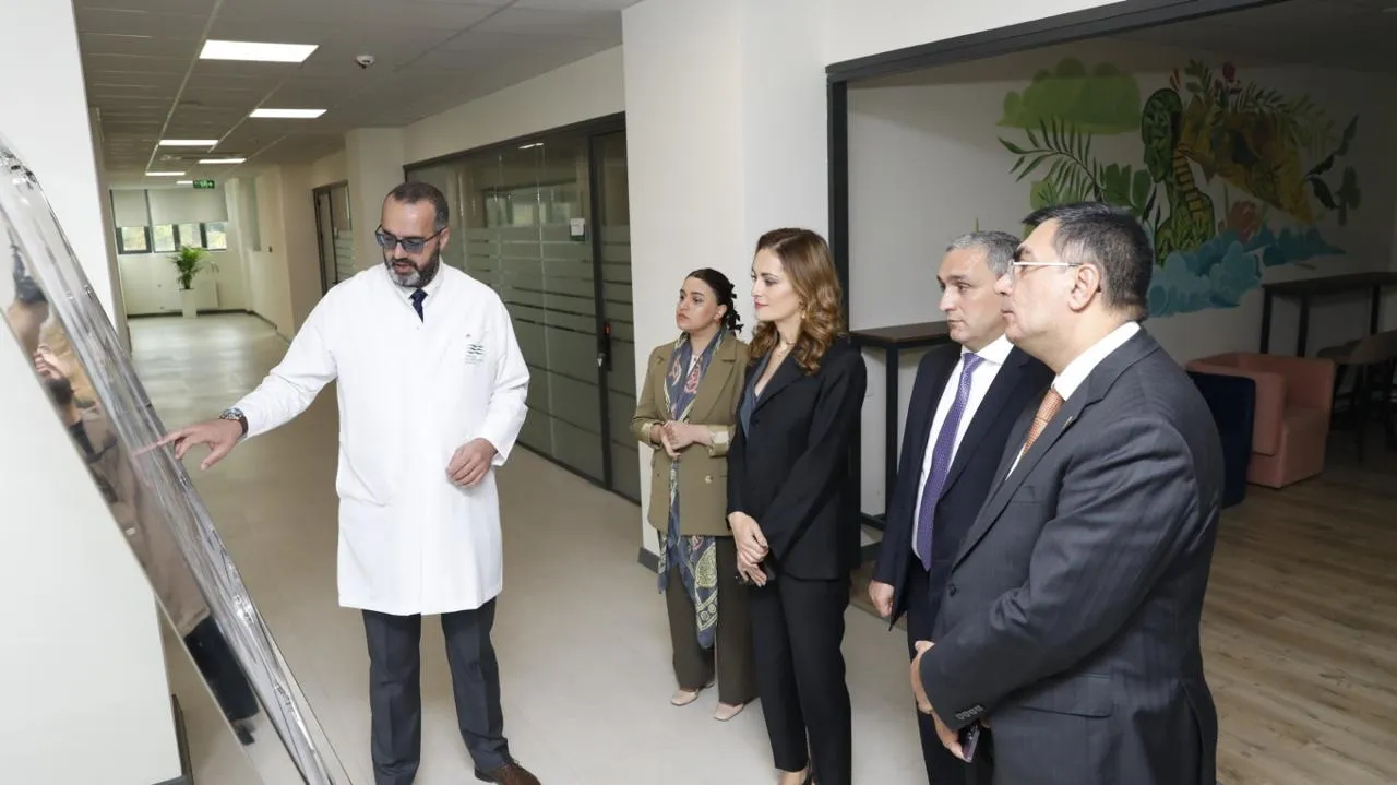 SOCAR ilə Qarabağ Universiteti arasında