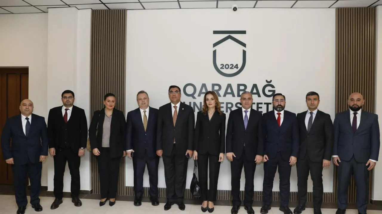 SOCAR ilə Qarabağ Universiteti arasında