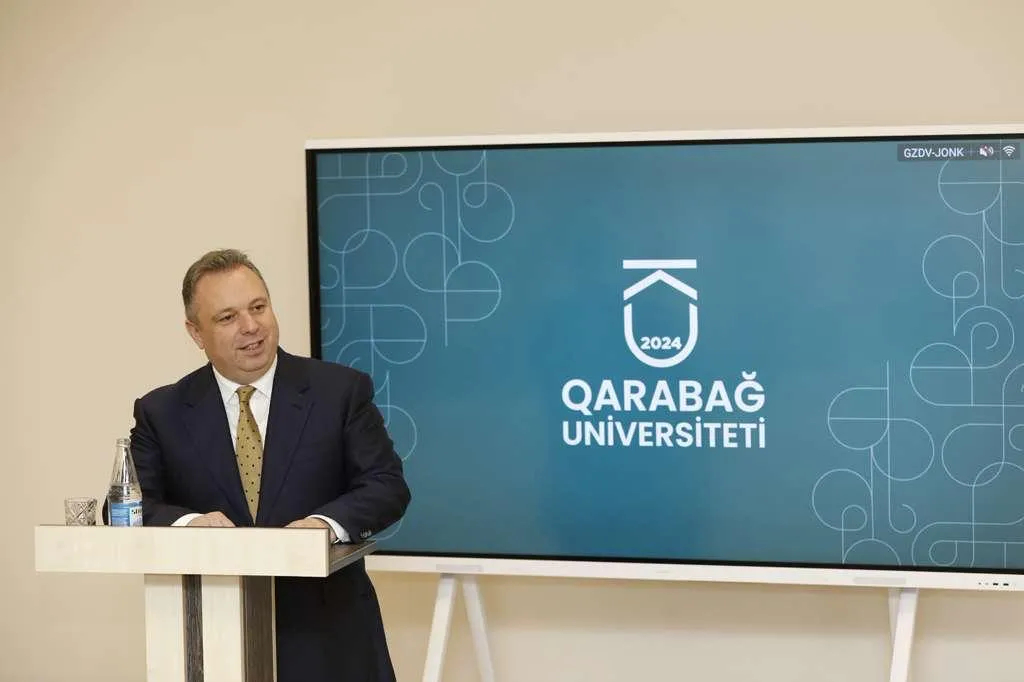 SOCAR ilə Qarabağ Universiteti arasında