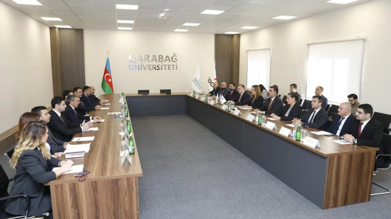 SOCAR ilə Qarabağ Universiteti arasında