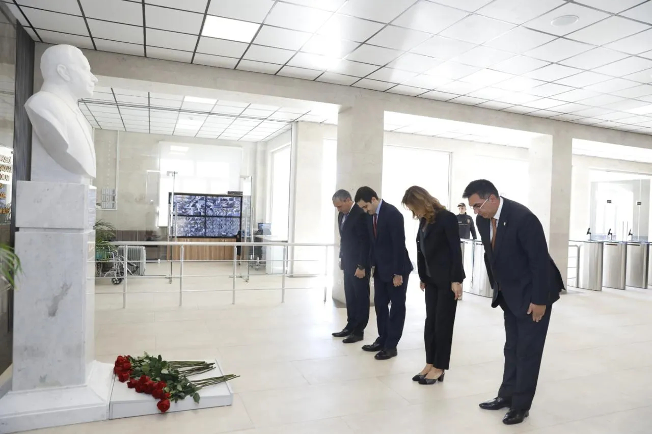 SOCAR ilə Qarabağ Universiteti arasında