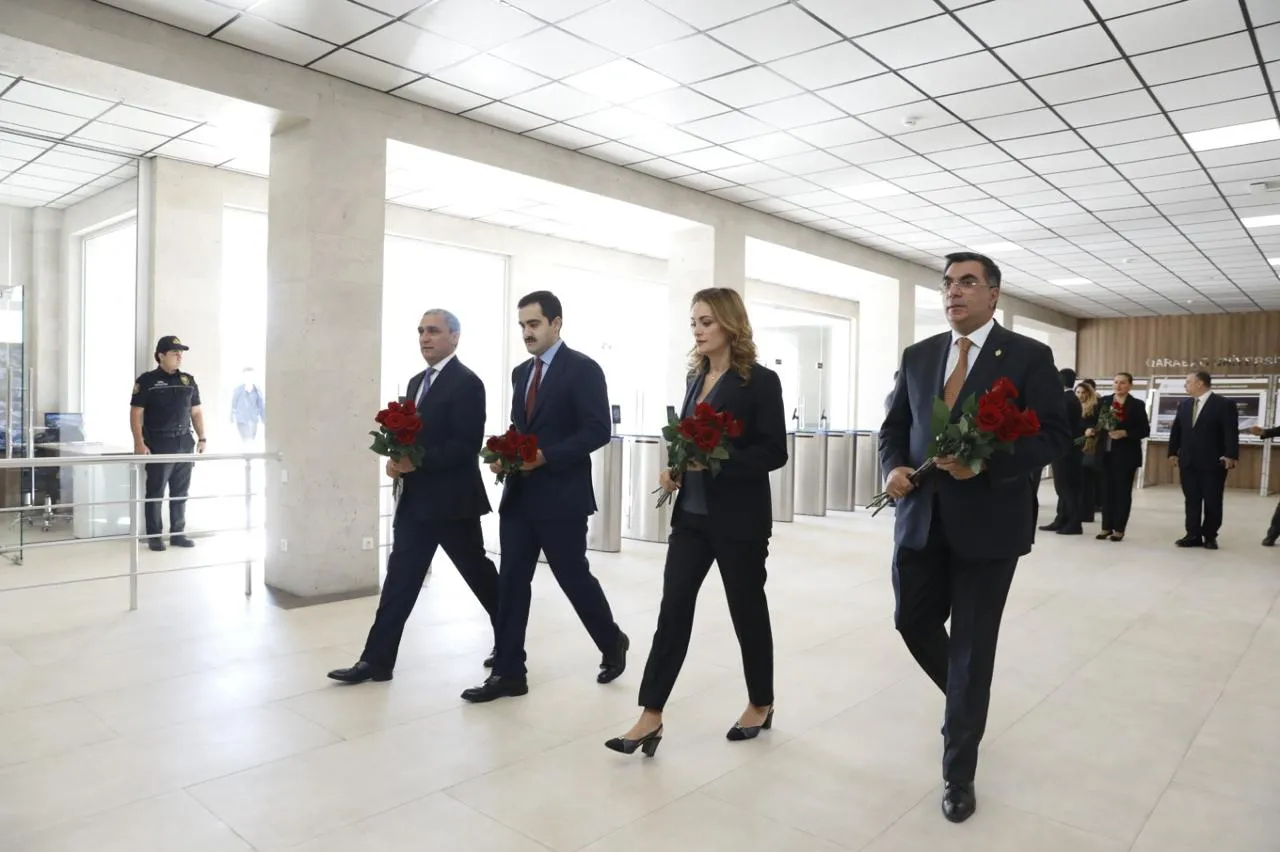 SOCAR ilə Qarabağ Universiteti arasında