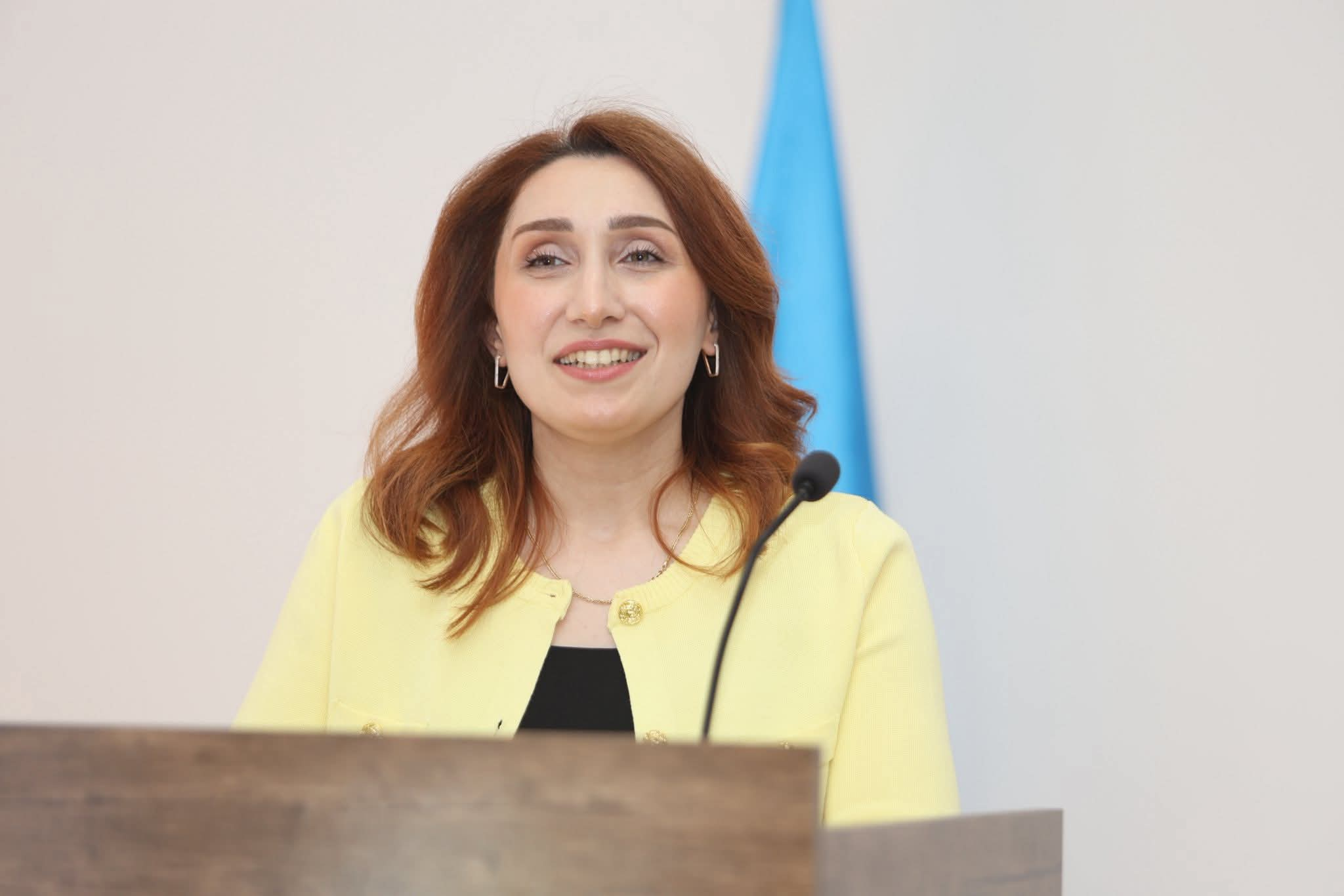 Gənc müəllimlər bu dəfə Tərtərdə bir araya gəldilər