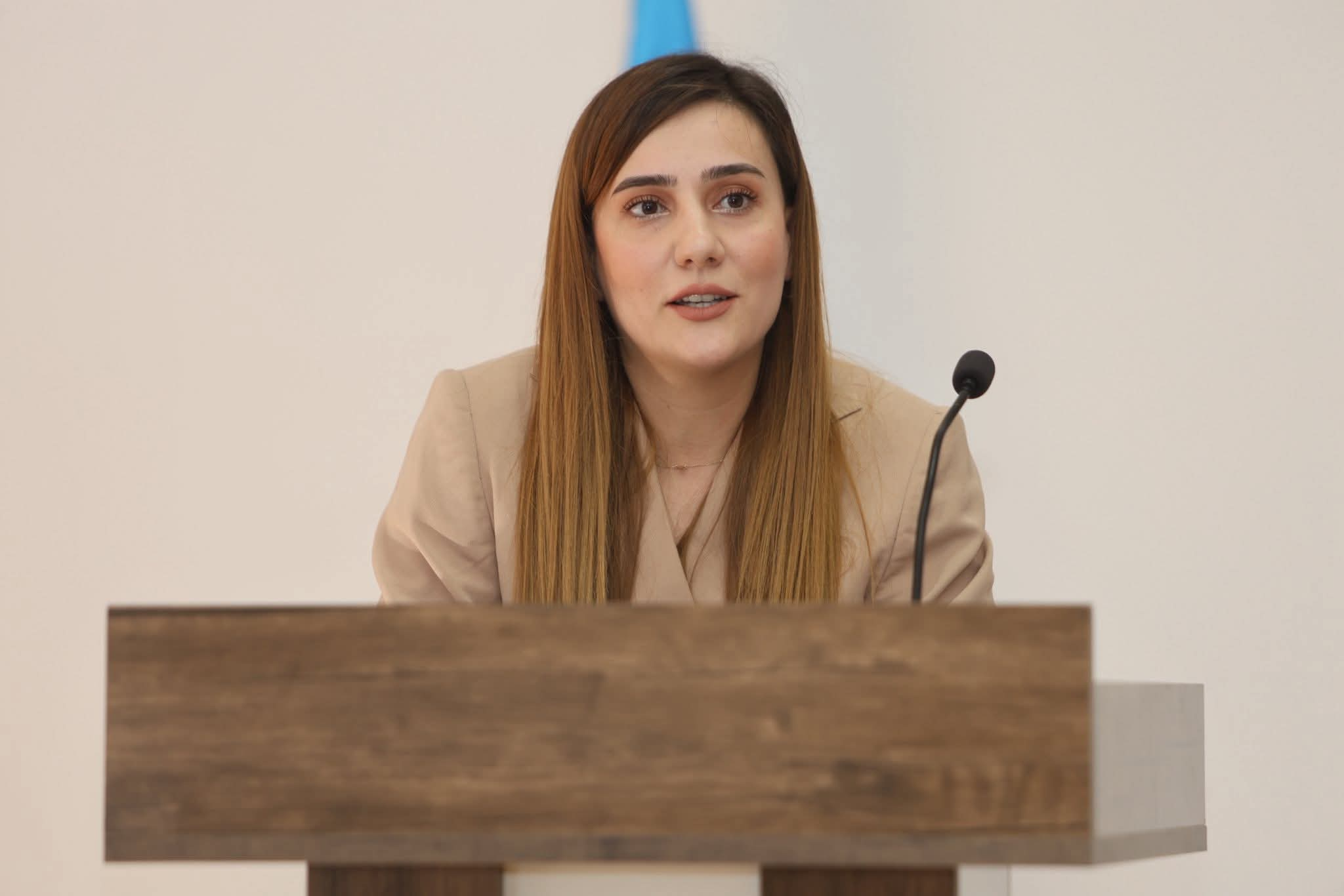 Gənc müəllimlər bu dəfə Tərtərdə bir araya gəldilər