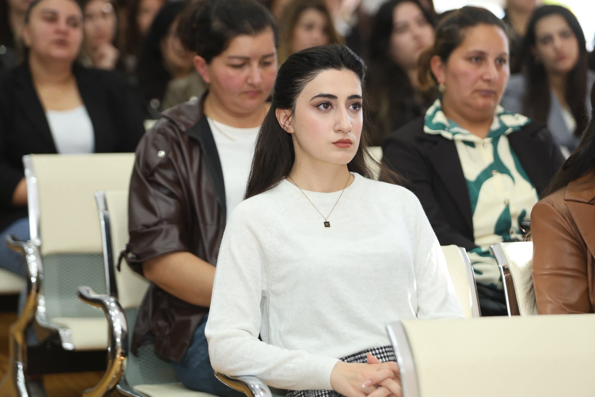 Gənc müəllimlər bu dəfə Tərtərdə bir araya gəldilər