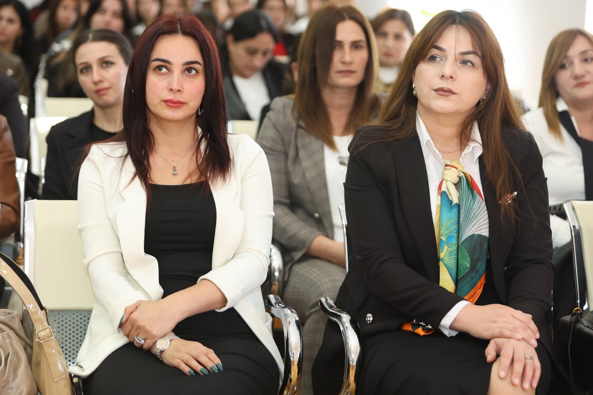 Gənc müəllimlər bu dəfə Tərtərdə bir araya gəldilər