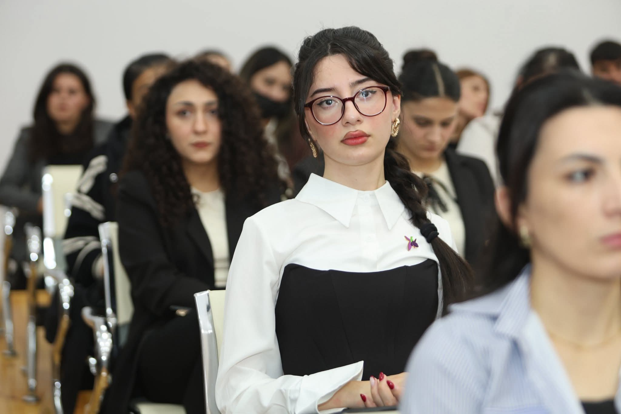 Gənc müəllimlər bu dəfə Tərtərdə bir araya gəldilər