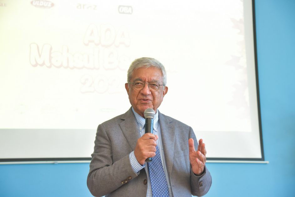 ADA İbtidai Məktəbində xeyriyyə məqsədli Payız festivalı keçirilib