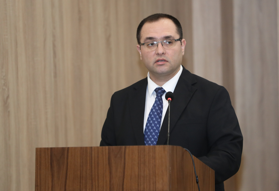 Məcnun Məmmədov: Ətraf mühiti qorumağı erkən yaşlardan öyrənmək lazımdır