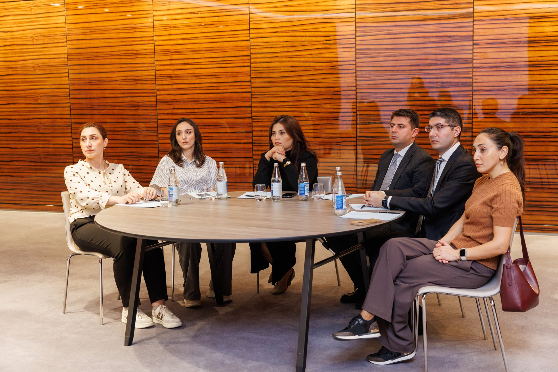 Müəllimlər üçün media savadlılığı üzrə TOT seminarı keçirilib