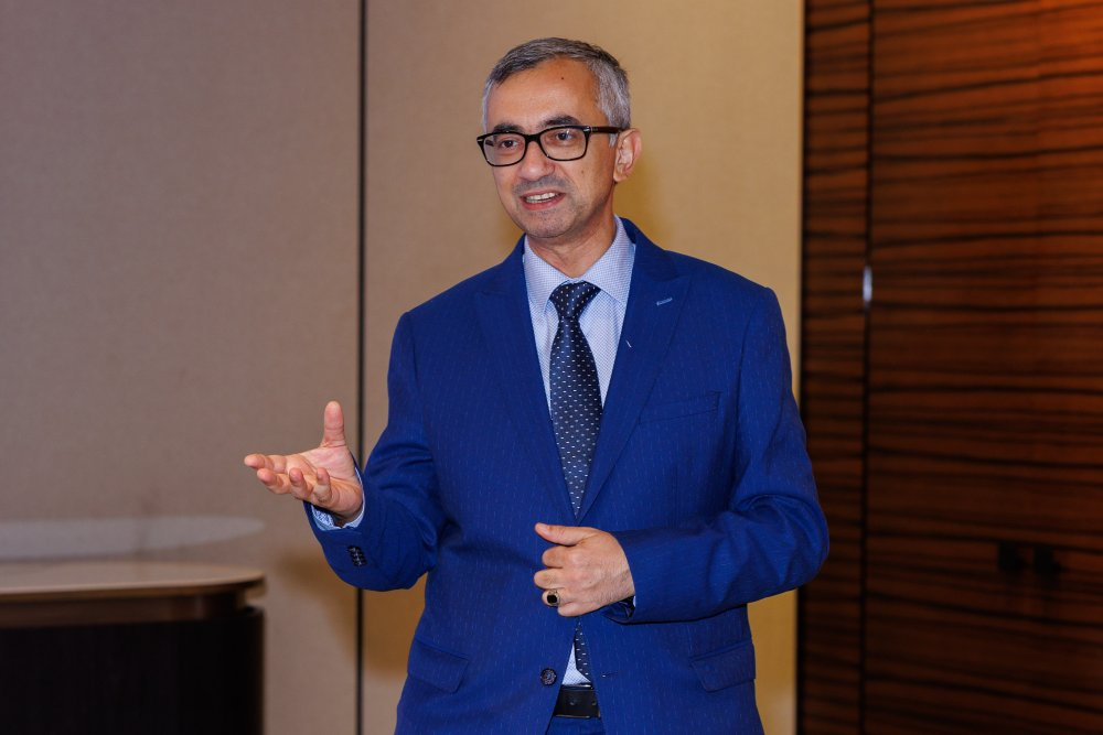 Müəllimlər üçün media savadlılığı üzrə TOT seminarı keçirilib