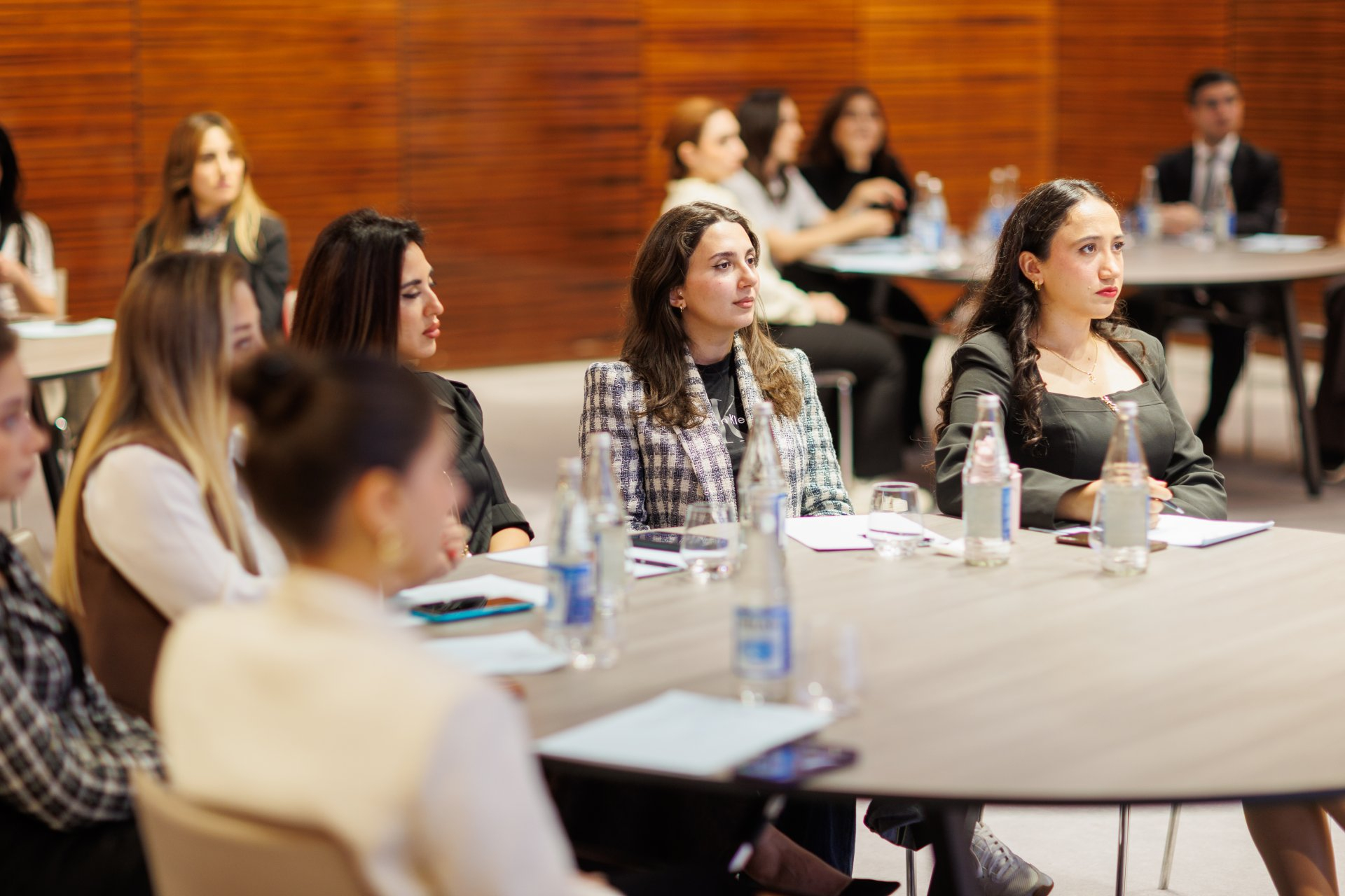 Müəllimlər üçün media savadlılığı üzrə TOT seminarı keçirilib