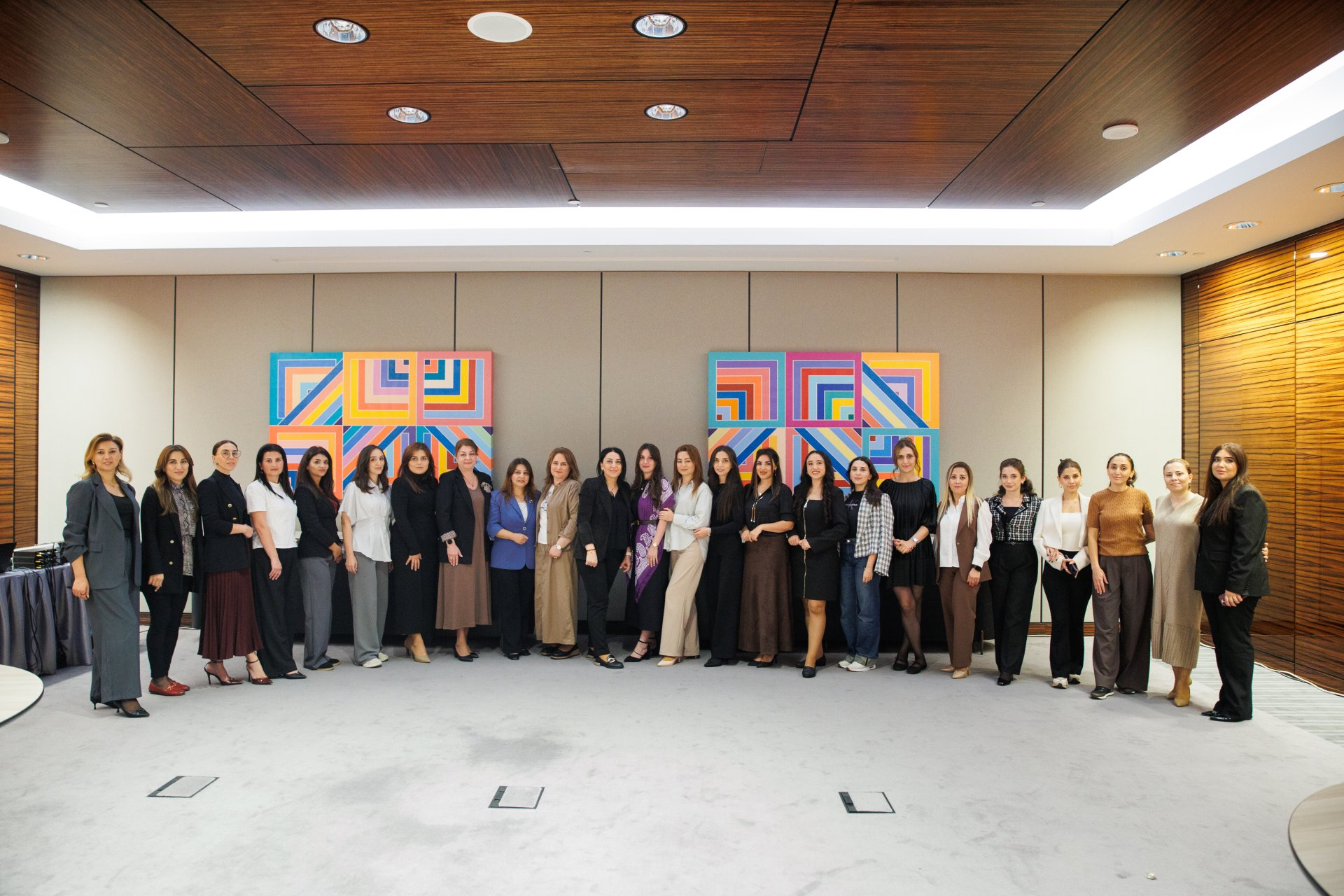 Müəllimlər üçün media savadlılığı üzrə TOT seminarı keçirilib