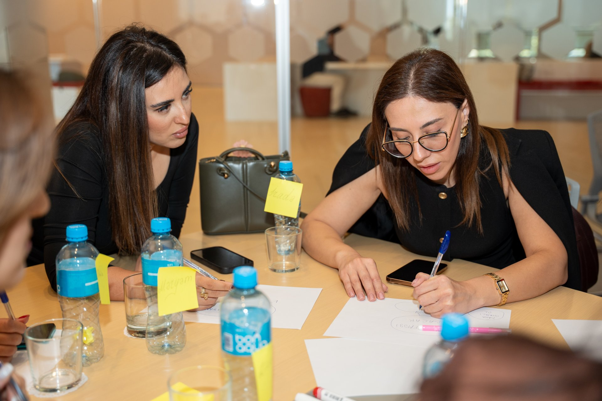 Müəllimlər üçün media savadlılığı üzrə TOT seminarı keçirilib